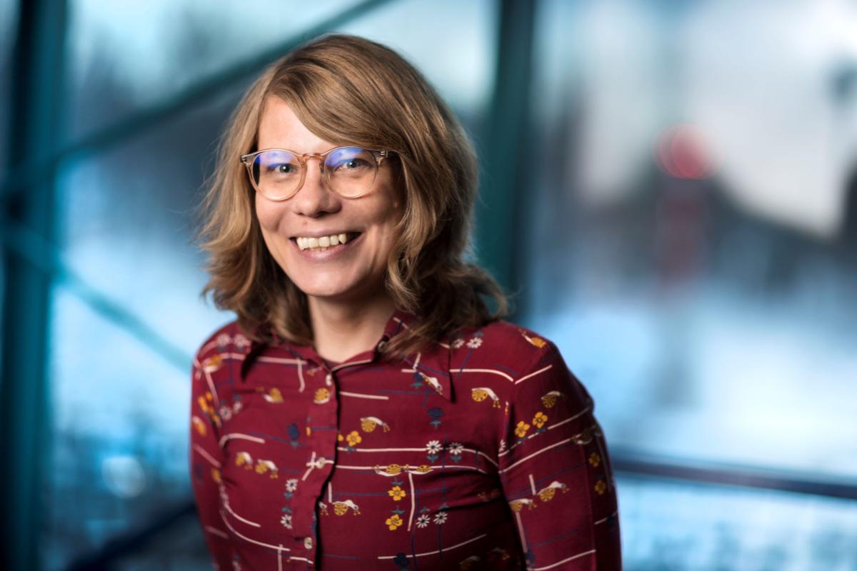 New Probe Employee Erin Jonasson