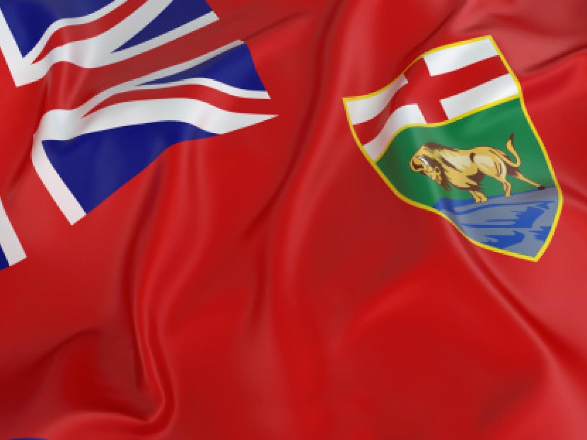 Manitoba Flag